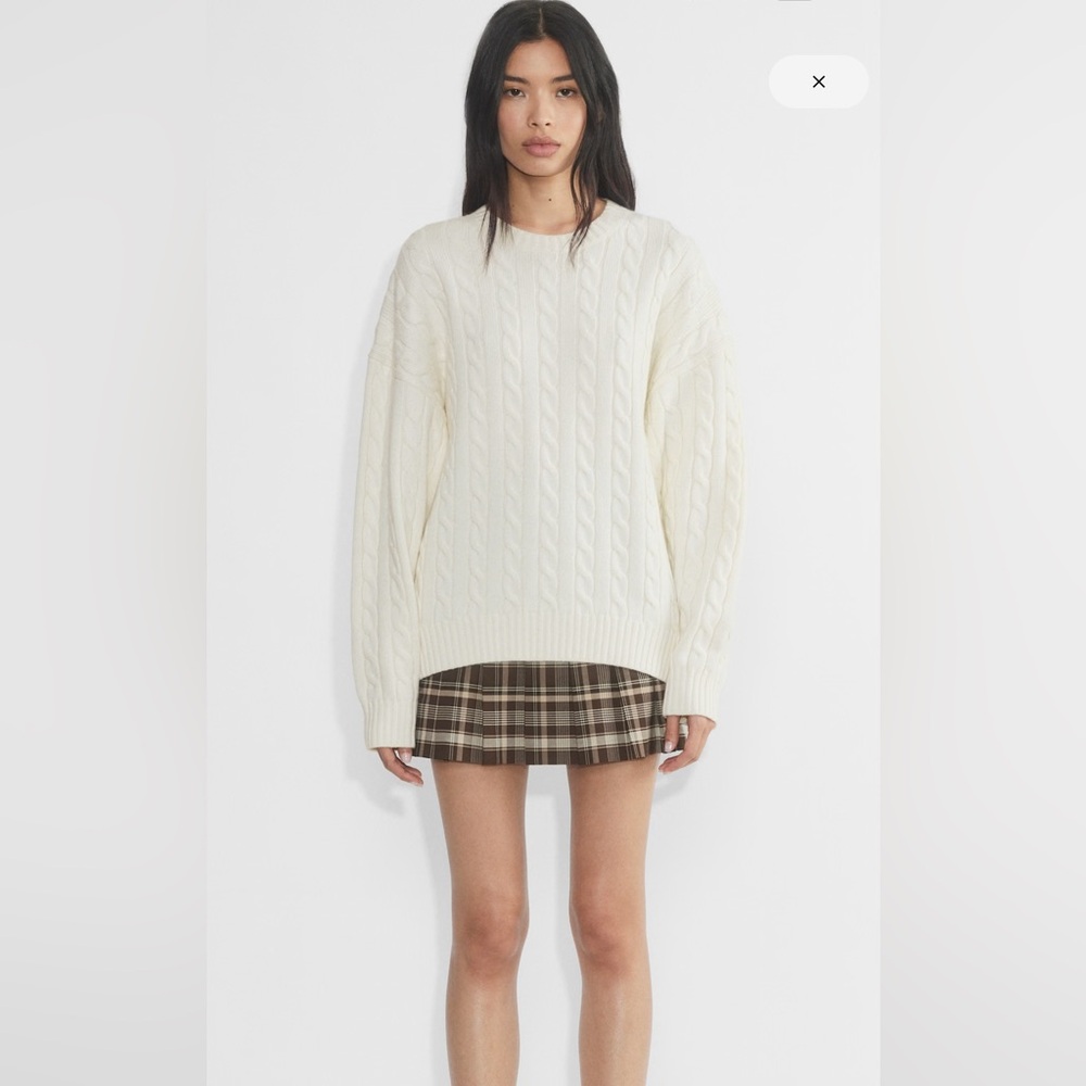 Aritzia Sunday Best Peggy Sweater